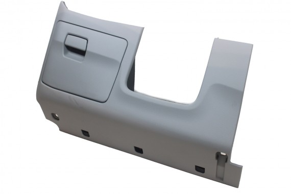 AUDI A4 A5 SCHOWEK KONSOLI 8W1863075A 8W186307E BA4 - Felsgrau osłona dolna 8W1 863 075 A 8W 8W6 8W1880301A 8W1863075A 8W1863075