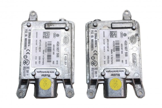 AUDI A6 A7 STEROWNIK SIDE ASSIST 4G0907566 4G0907568 4G0 907 568 4G0 907 566 STEROWNIKI ZMIANY PASA RUCHU 4H0907568 4H0907568 4G