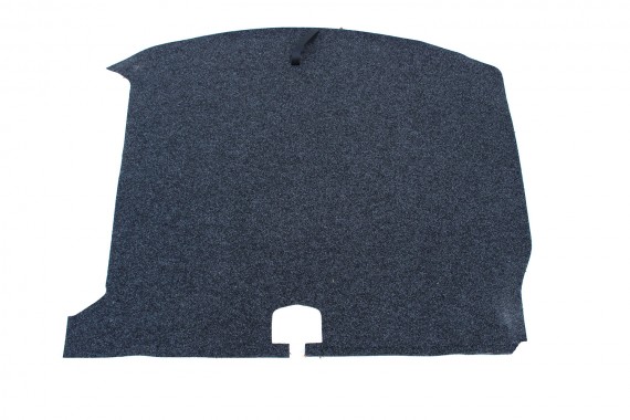 VW THE BEETLE BOCZKI BAGAŻNIKA + DYWAN 5C5867427D 5C5867428E 5C5863463C BOCZEK bagażnik tapicerka tył 5C5 1BS antracyt 5C5867427