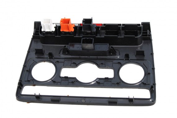 VW THE BEETLE RAMKA RADIA NAVI 5C5820073F obudowa radia nawigacji kolor 1QB - czerń satynowa przesłona 5C5 820 073 F 5C5820073F