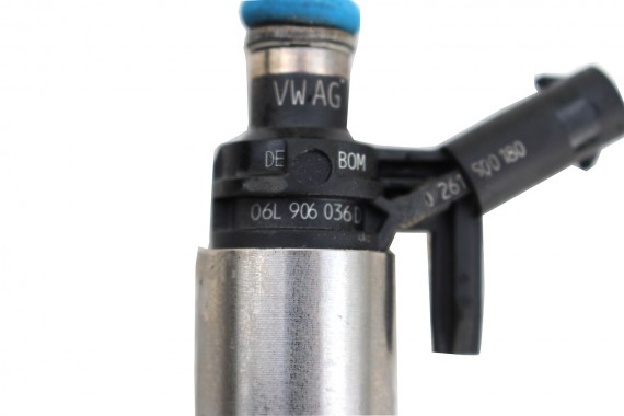 AUDI VW SKODA WTRYSKIWACZE WTRYSKI 06L906036D 06L906036K 06L906036AA 06L906036AD 06L906036AH 06L 906 036 D 06L906036AH 06L906036