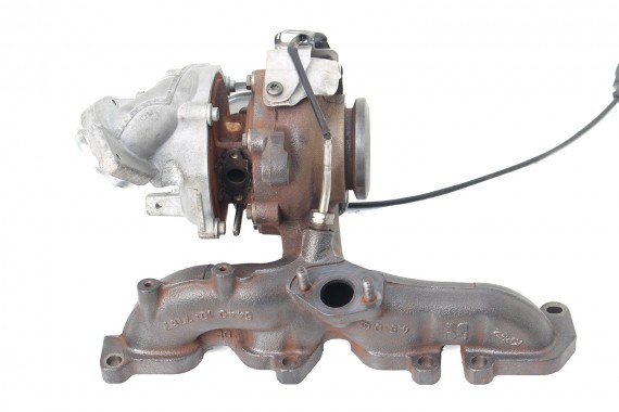 VW AUDI SEAT SKODA TURBINA...