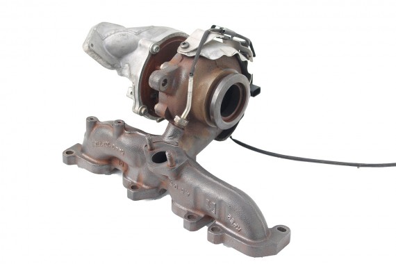 VW AUDI SEAT SKODA TURBINA TURBOSPRĘŻARKA 03L253019P 03L253056G 03L253056T 03L253010G 2.0 TDi 03L 253 019 P 03L253019P 03L253019