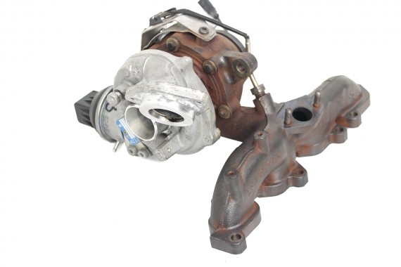 VW AUDI SEAT SKODA TURBINA TURBOSPRĘŻARKA 03L253019P 03L253056G 03L253056T 03L253010G 2.0 TDi 03L 253 019 P 03L253019P 03L253019