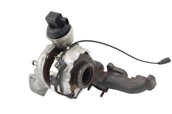 VW AUDI SEAT SKODA TURBINA TURBOSPRĘŻARKA 03L253019P 03L253056G 03L253056T 03L253010G 2.0 TDi 03L 253 019 P 03L253019P 03L253019