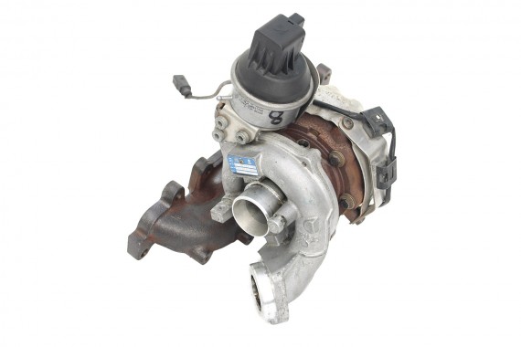VW AUDI SEAT SKODA TURBINA TURBOSPRĘŻARKA 03L253019P 03L253056G 03L253056T 03L253010G 2.0 TDi 03L 253 019 P 03L253019P 03L253019