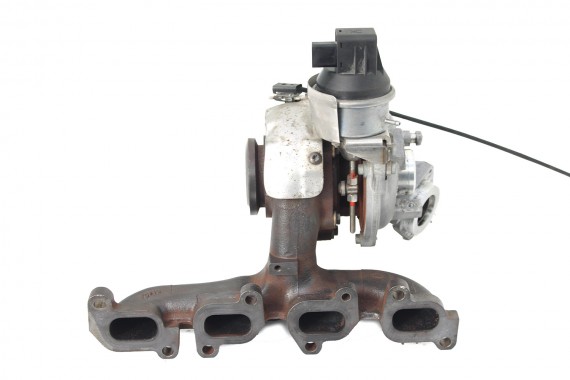 VW AUDI SEAT SKODA TURBINA TURBOSPRĘŻARKA 03L253019P 03L253056G 03L253056T 03L253010G 2.0 TDi 03L 253 019 P 03L253019P 03L253019