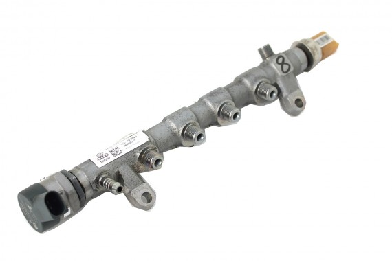 VW AUDI SEAT LISTWA WTRYSKOWA 03L130089J 03L130089N 03L130089 rozdzielacz paliwa diesel 2,0 TDi 03L130089J 03L130089N 03L130089J
