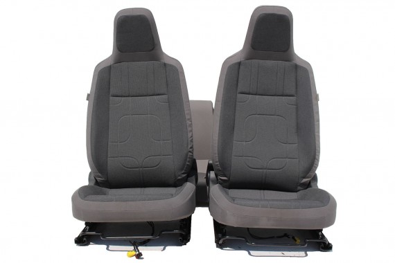 VW UP FOTELE KOMPLET FOTELI...