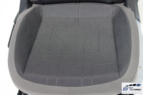 VW UP FOTELE KOMPLET FOTELI siedzeń siedzenia tapicerka 5D 5-drzwiowy 1S 1S4 welur