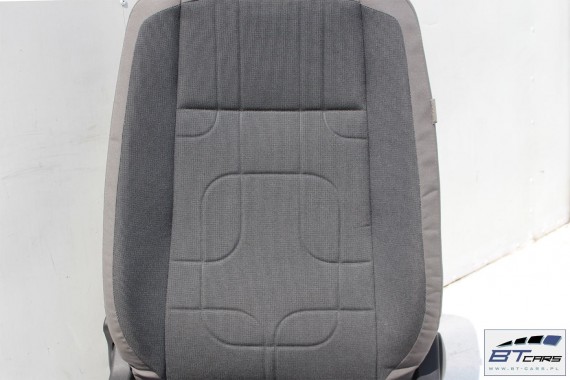 VW UP FOTELE KOMPLET FOTELI siedzeń siedzenia tapicerka 5D 5-drzwiowy 1S 1S4 welur