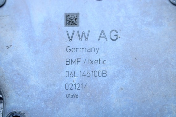 AUDI VW POMPA VACUM 06L145100B 06L127025N + PALIWA 06L145100F 06L127025P 06L127025Q 06L127025R 06L127025T 06L127027 06L127027C