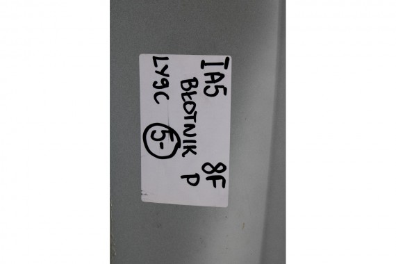 AUDI A5 8T CABRIO PRZÓD maska błotniki zderzak pas przedni błotnik lampy Xenon Led 8F LY9C 8T0941004AN 8T0941030AN 8T0941029AN