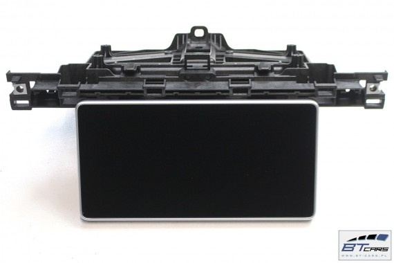 AUDI A4 A5 MONITOR EKRAN LCD WYŚWIETLACZ 8W0919605 8W0 919 605 8"25 CALA 8W1919605  8W1919605 MMI HIGH 8W F5 8W0919605 8W1919605