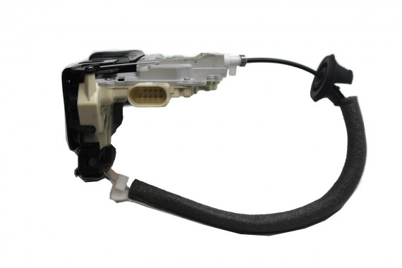 VW AUDI ZAMEK DRZWI 4G0839015A LEWY TYŁ TYLNY STRONA LEWA TYLNA 4G0 839 015 TOUAREG 4G0839015A 4G0839015A 4G0839015A 4G0839015A