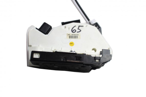 VW ZAMEK DRZWI 5N0839016A 5N0839016D 5N0839016G 5N0839016R PRAWY TYŁ TYLNA STRONA PRAWA TYLNY 5N0 839 016 A 5N0839016D 5N0839016