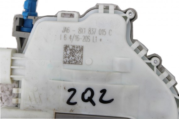 AUDI ZAMEK DRZWI 8X1837015C LEWY PRZÓD KESSY STRONA LEWA PRZEDNIA KIEROWCY 8X1 837 015 8X1837015C 8X1837015C 8X1837015 8X1837015