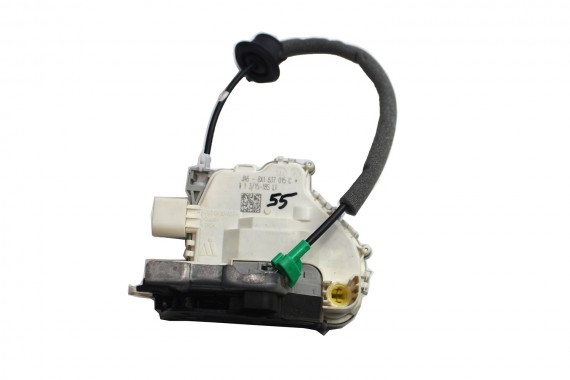 AUDI ZAMEK DRZWI 8X1837015C LEWY PRZÓD KESSY STRONA LEWA PRZEDNIA KIEROWCY 8X1 837 015 8X1837015C 8X1837015C 8X1837015 8X1837015