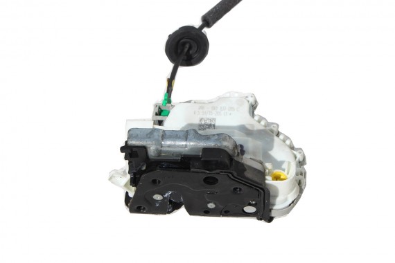 AUDI ZAMEK DRZWI 8X1837015C LEWY PRZÓD KESSY STRONA LEWA PRZEDNIA KIEROWCY 8X1 837 015 8X1837015C 8X1837015C 8X1837015 8X1837015