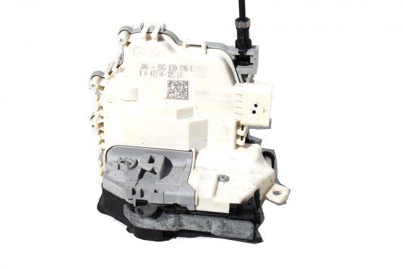 AUDI ZAMEK DRZWI 8X0839016E PRAWY TYŁ TYLNA STRONA PRAWA KESSY TYLNY 8X0 839 016 E 8X0839016E 8X0839016B 8X0839015B 8X0839015E
