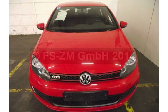 VW GOLF 6 VI LISTWY OZDOBNE WYKOŃCZENIE DEKOR 5K 5K1858419 5K1858420 5K1858529  DEKORY GTi