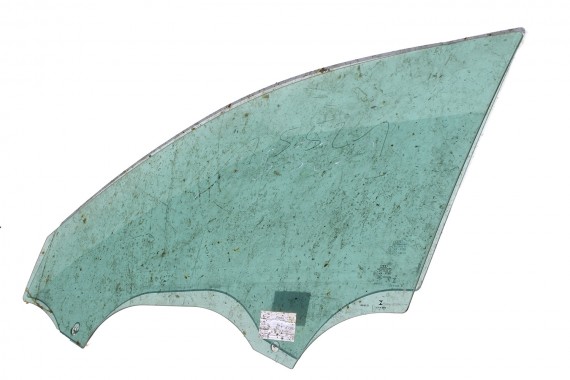 AUDI A4 SZYBA DRZWI LEWE 8W0845201 lewa przód przednia 8W0 845 201 kierowcy rok 2014 kolor E1 AS2 zielony drzwiowa 8W