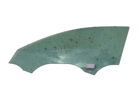 AUDI A4 SZYBA DRZWI LEWE 8W0845201 lewa przód przednia 8W0 845 201 kierowcy rok 2014 kolor E1 AS2 zielony drzwiowa 8W