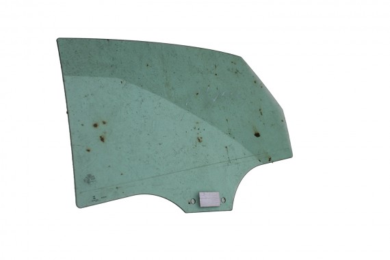 AUDI A4 SEDAN SZYBA DRZWI LEWE 8W5845205 tył 8W5 845 205 lewa tylna kolor E1 zielony drzwiowa rok 2014 B9 8W 8W5845205 8W5845205