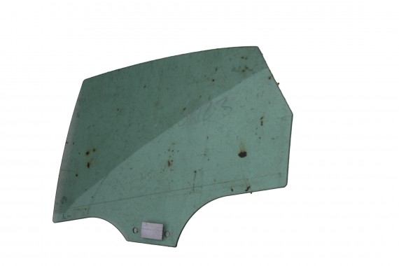 AUDI A4 SEDAN SZYBA DRZWI LEWE 8W5845205 tył 8W5 845 205 lewa tylna kolor E1 zielony drzwiowa rok 2014 B9 8W 8W5845205 8W5845205