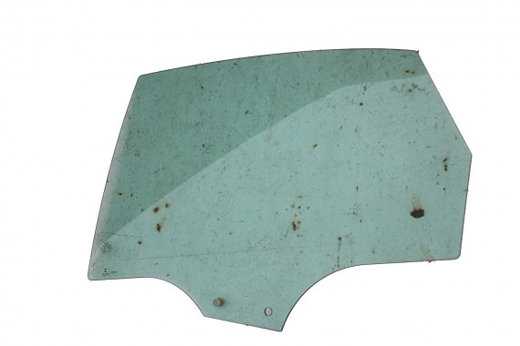 AUDI A4 SEDAN SZYBA DRZWI LEWE 8W5845205 tył 8W5 845 205 lewa tylna kolor E1 zielony drzwiowa rok 2015 B9 8W 8W5845205 8W5845205