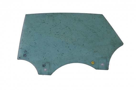 AUDI A5 SPORTBACK SZYBA DRZWI LEWE 8T8845205 tył 8T8 845 205 lewa tylna drzwiowa rok 2009 kolor E6 AS2 8T8 8T8845205A 8T8845205B