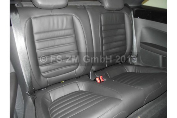 VW THE BEETLE FOTELE KOMPLET FOTELI siedzeń siedzenia tapicerka + boczek boczki drzwi 5C 5C0 2012-