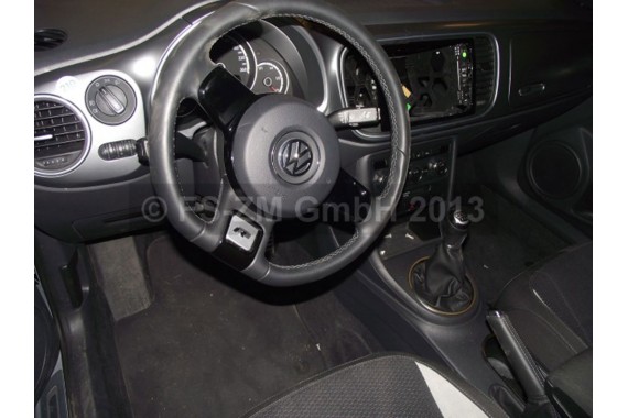 VW THE BEETLE CABRIO TYŁ R-LINE LA7W ZDERZAK tylny KLAPA BAGAŻNIKA LAMPY lampa błotnik 5C 5C0 2012- Kolor: LA7W srebny
