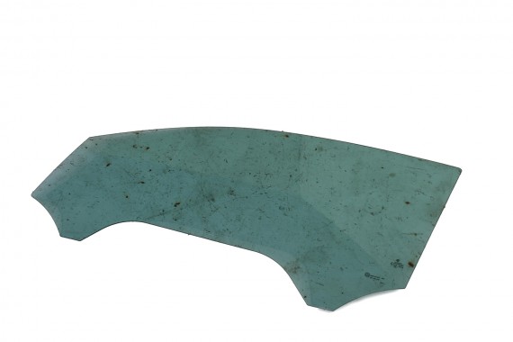 VW POLO SZYBA DRZWI LEWE 6R3845201 lewa przód przednia 6R3 845 201 kierowcy rok 2011 E1 AS2 zielony wersja 3-drzwiowa 6R 6C