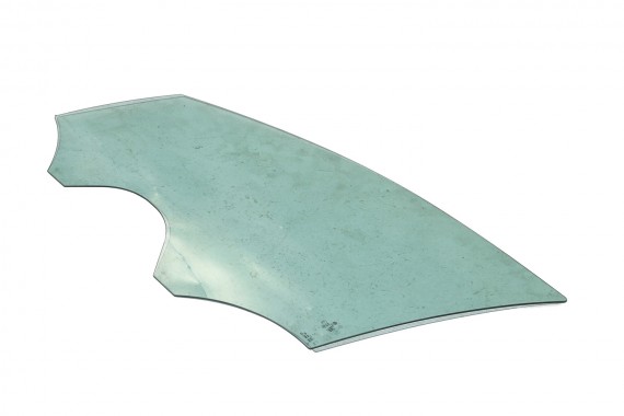 VW POLO SZYBA DRZWI LEWE 6R0845201A lewa przód przednia 6R0 845 201 A  kierowcy rok 2013 E4 AS2 zielony drzwiowa 6R4 6R 6C