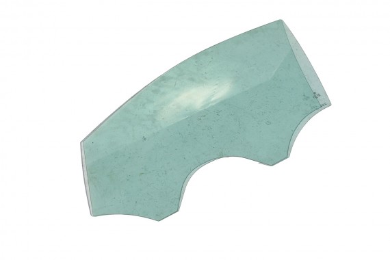 VW POLO SZYBA DRZWI LEWE 6R0845201A lewa przód przednia 6R0 845 201 A  kierowcy rok 2013 E4 AS2 zielony drzwiowa 6R4 6R 6C