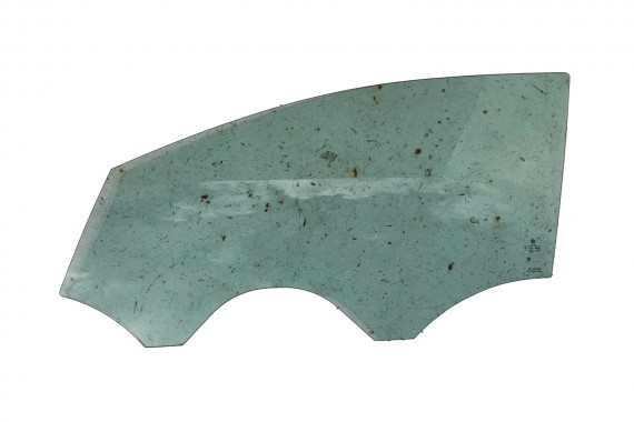 VW POLO SZYBA DRZWI LEWE 6R0845201A lewa przód przednia 6R0 845 201 A  kierowcy rok 2013 E4 AS2 zielony drzwiowa 6R4 6R 6C