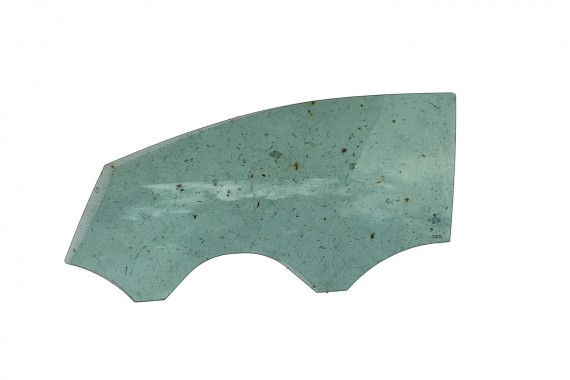 VW POLO SZYBA DRZWI LEWE 6R0845201A lewa przód przednia 6R0 845 201 A  kierowcy rok 2013 E4 AS2 zielony drzwiowa 6R4 6R 6C