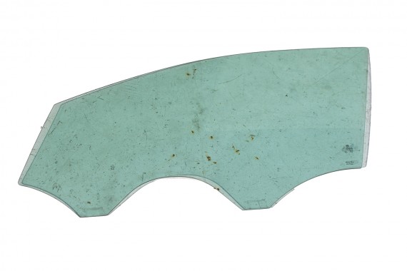 VW POLO SZYBA DRZWI LEWE 6R0845201A lewa przód przednia 6R0 845 201 A  kierowcy rok 2012 E1 AS2 zielony drzwiowa 6R4 6R6 6R 6C