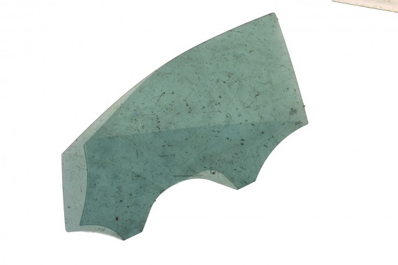 VW POLO SZYBA DRZWI LEWE 6R0845201A lewa przód przednia 6R0 845 201 A  kierowcy rok 2013 E9 AS2 zielony drzwiowa 6R4 6R6 6R 6C