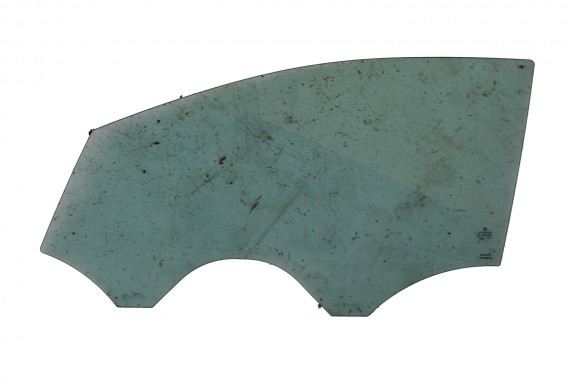 VW POLO SZYBA DRZWI LEWE 6R0845201A lewa przód przednia 6R0 845 201 A  kierowcy rok 2014 E9 AS2 zielony drzwiowa 6R4 6R6 6R 6C