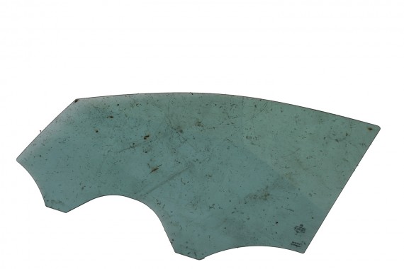 VW POLO SZYBA DRZWI LEWE 6R0845201A lewa przód przednia 6R0 845 201 A  kierowcy rok 2014 E9 AS2 zielony drzwiowa 6R4 6R6 6R 6C