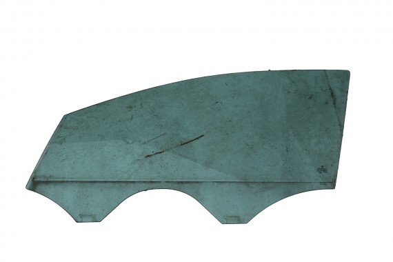 VW POLO SZYBA DRZWI LEWE 6R0845201A lewa przód przednia 6R0 845 201 A  kierowcy rok 2012 E1 AS2 zielony drzwiowa 6R4 6R6 6R 6C