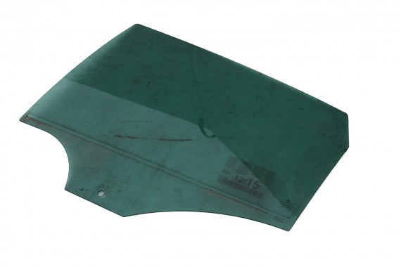 VW POLO SZYBA DRZWI LEWE 6R6845205C  lewa TYŁ tylne 6R6 845 205 C rok 2011  E9  przyciemniana drzwiowa  6R4 6R6 6R 6C