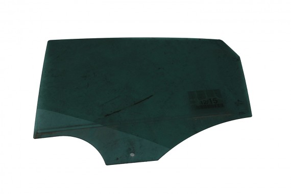 VW POLO SZYBA DRZWI LEWE 6R6845205C  lewa TYŁ tylne 6R6 845 205 C rok 2011  E9  przyciemniana drzwiowa  6R4 6R6 6R 6C