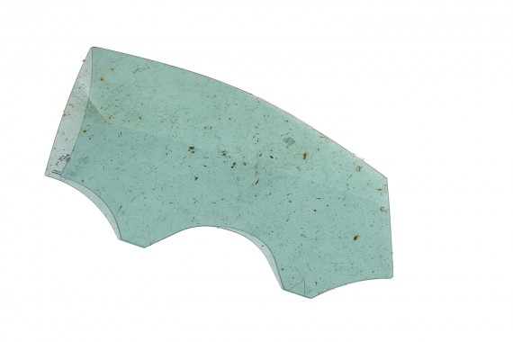 VW POLO SZYBA DRZWI PRAWE 6R0845202A prawa przód przednia 6R0 845 202 A pasażera rok 2014 E9 AS2 zielony drzwiowa 6R4 6R6 6R 6C