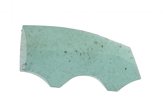 VW POLO SZYBA DRZWI PRAWE 6R0845202A prawa przód przednia 6R0 845 202 A pasażera rok 2014 E9 AS2 zielony drzwiowa 6R4 6R6 6R 6C