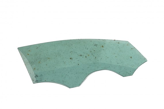 VW POLO SZYBA DRZWI PRAWE 6R0845202A prawa przód przednia 6R0 845 202 A pasażera rok 2014 E9 AS2 zielony drzwiowa 6R4 6R6 6R 6C