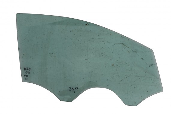 VW POLO SZYBA DRZWI PRAWE...