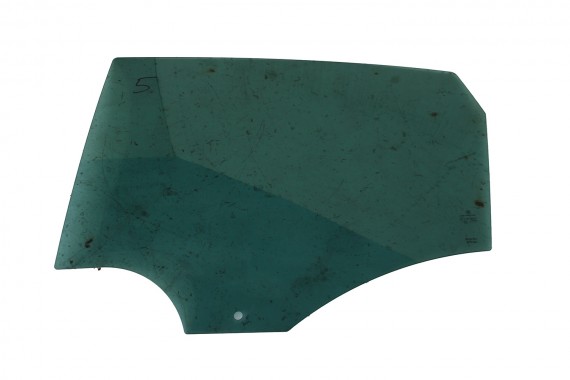 VW POLO SZYBA DRZWI LEWE 6R6845205C  lewa TYŁ tylne 6R6 845 205 C rok 2014  E2  przyciemniana drzwiowa  6R4 6R6 6R 6C